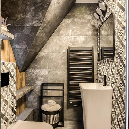 Alpesi faház Niedzwiadka