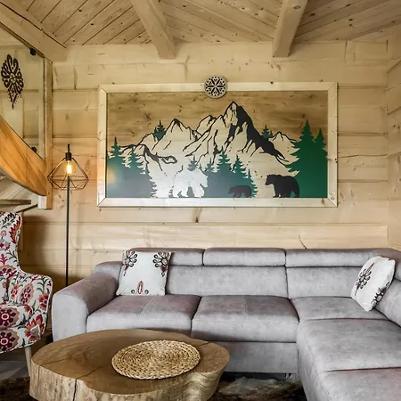 Niedzwiadka Alpesi faház Kościelisko