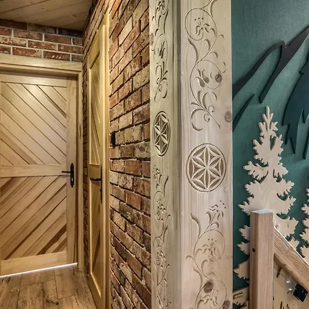 Alpehytte Niedzwiadka Kościelisko