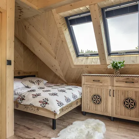 Alpesi faház Niedzwiadka