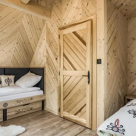 Niedzwiadka Alpehytte *