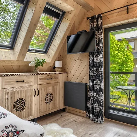 Alpehytte Niedzwiadka *