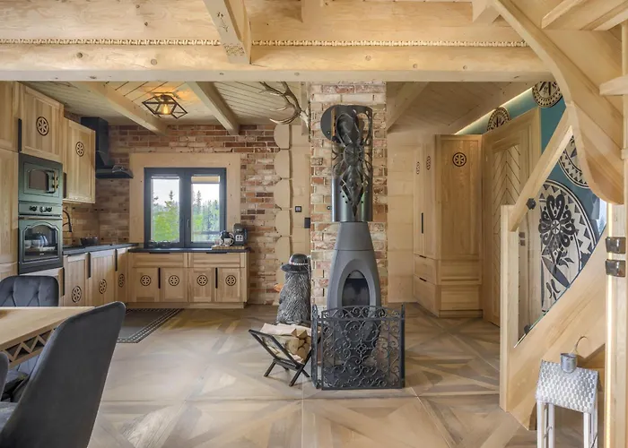 Chalet Niedzwiadka Kościelisko